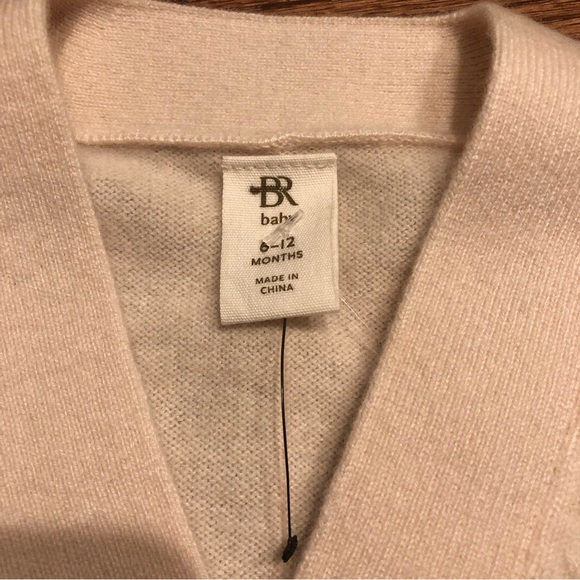 NWOT | Baby Cashmere Cardigan | Banana Republic - Picture 3 of 9